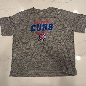 Chicago cubs baseball MLB shirt